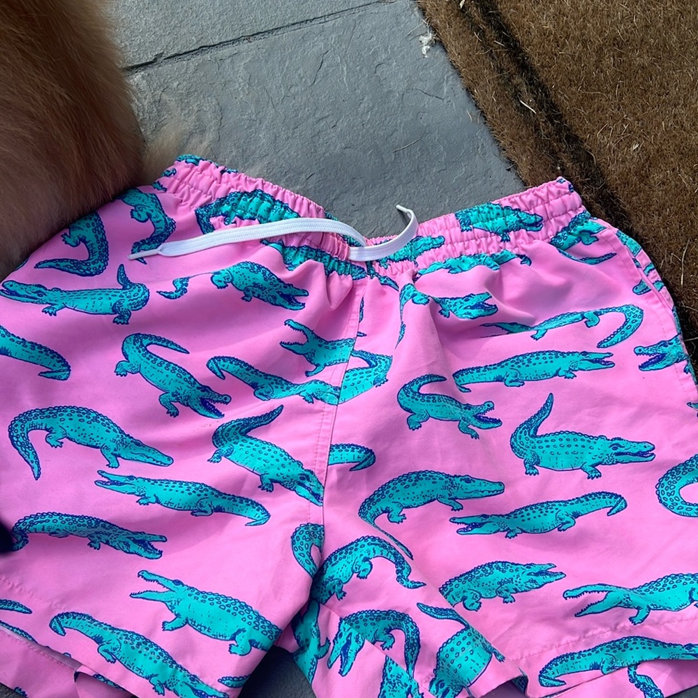 Weekend chubbies